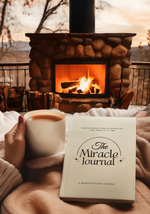 Ad - The Miracle Journal