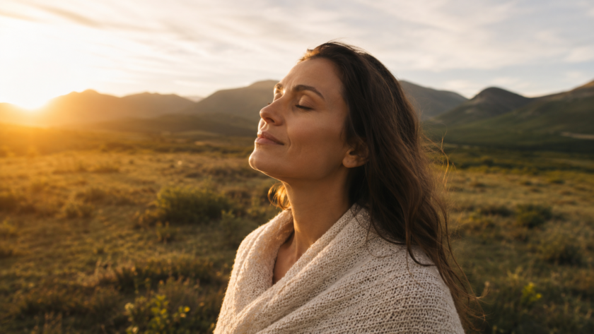 How to Raise Your Vibration Naturally