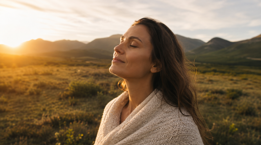 How to Raise Your Vibration Naturally